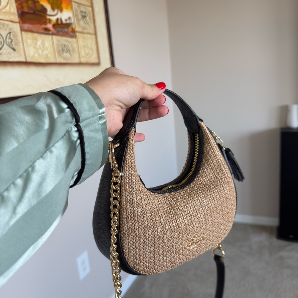 Coach Carmen Mini Crossbody Bag
